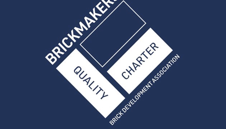 The BDA has launched the Brickmakers Quality Charter Brickmakers Quality Charter