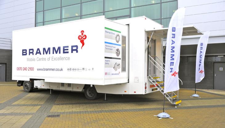Brammer mobile centre