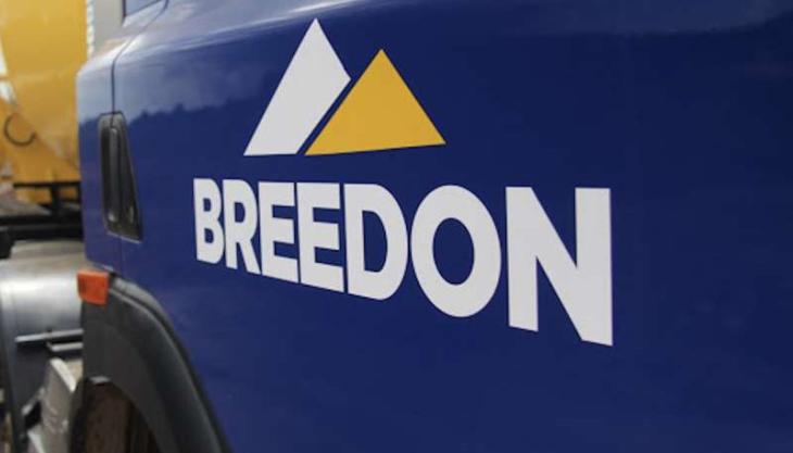 Breedon logo