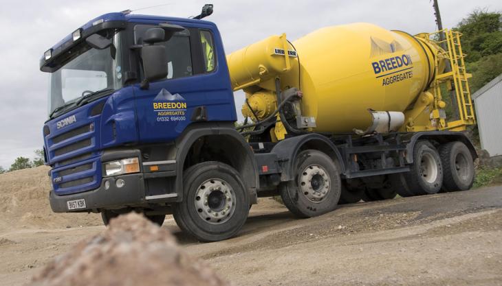 Breedon welcomes CMA announcement Breedon Aggregates