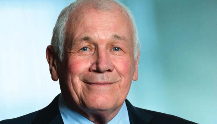 Peter Tom CBE Peter Tom CBE