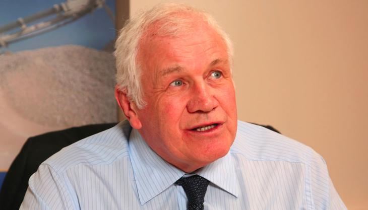 Peter Tom CBE Peter Tom CBE