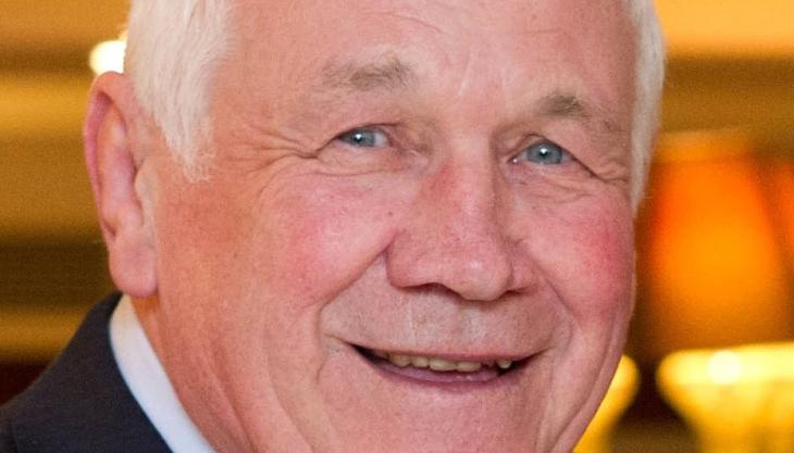 Peter Tom CBE, executive chairman of Breedon Peter Tom