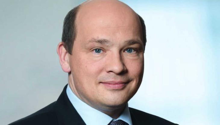 Breedon chief executive officer Rob Wood Rob Wood