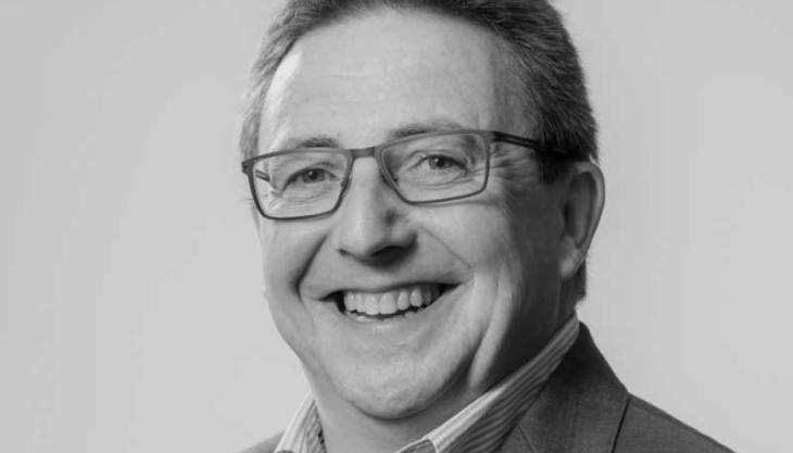 Alistair Bow, managing director of Thomas Bow Ltd Alistair Bow