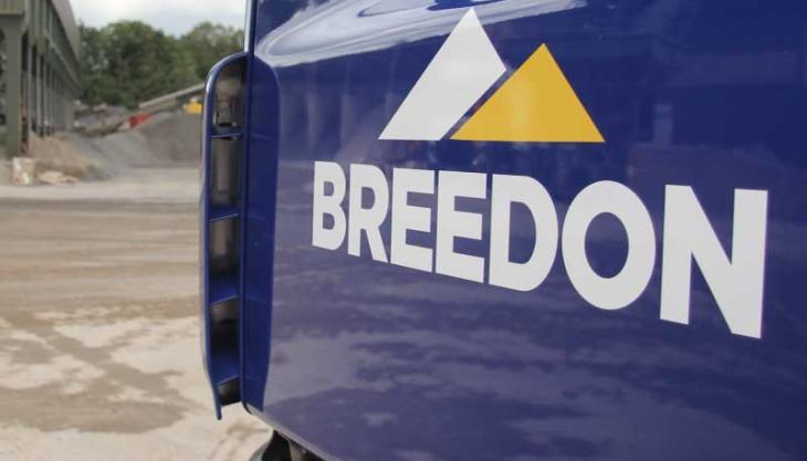 Breedon say they are on track to deliver record earnings in 2022 Breedon