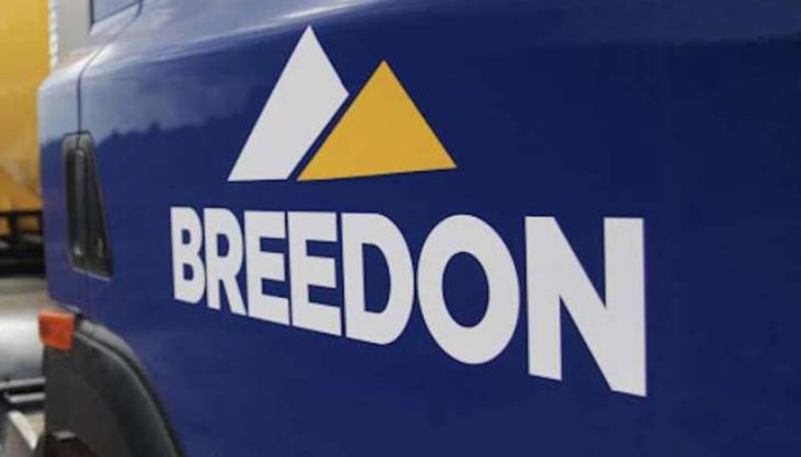 Breedon acquire marine dredging operator Severn Sands Breedon