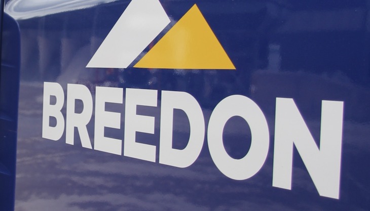 Breedon have issued an update on recent trading performance