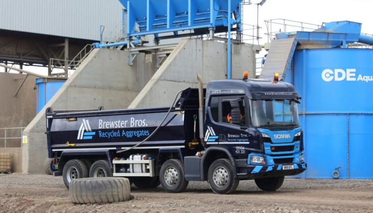 Brewster Bros are improving their operational efficiency with mobile digital technology from BigChange Brewster Bros