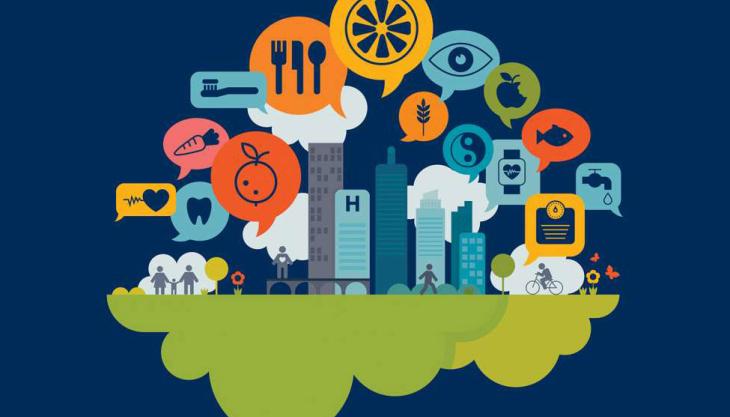 The British Safety Council has published a new report on well-being at work Health and well-being
