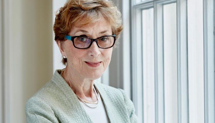 Professor Carol Black Professor Carol Black