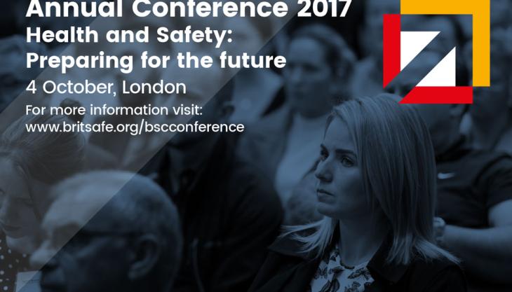 British Safety Council annual conference British Safety Council annual conference