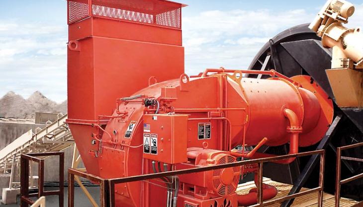 Astec Phoenix Phantom burner