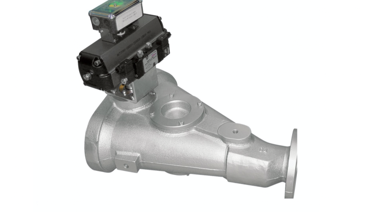 DMN-Westinghouse UK have won a significant order for BTD diverter valves from a major customer in the aggregates sector BTD diverter valve