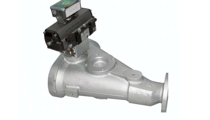 BTD diverter valve