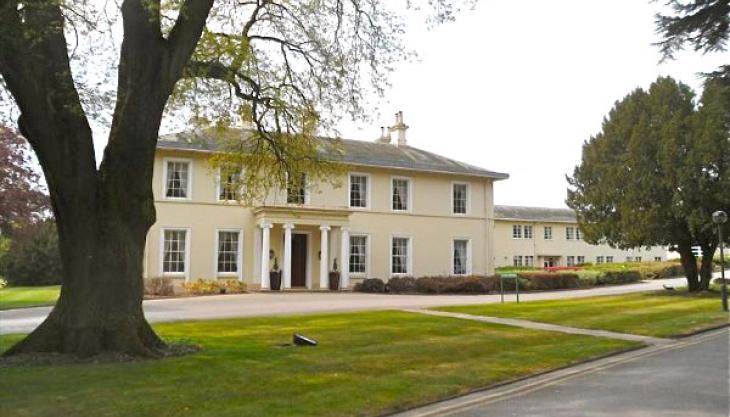 Eastwood Hall Eastwood Hall