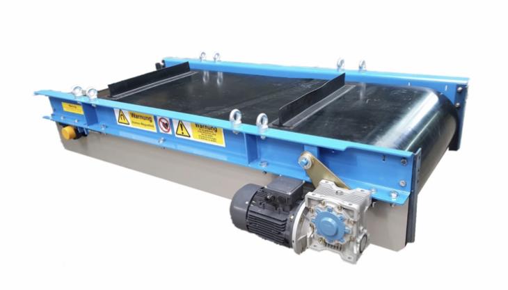 The new Bunting PMax overband magnet Bunting PMax overband magnet