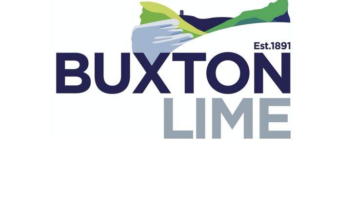 New-look logo for Buxton Lime Buxton Lime