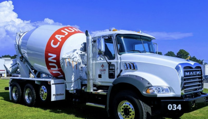 Cajun Ready Mix Concrete