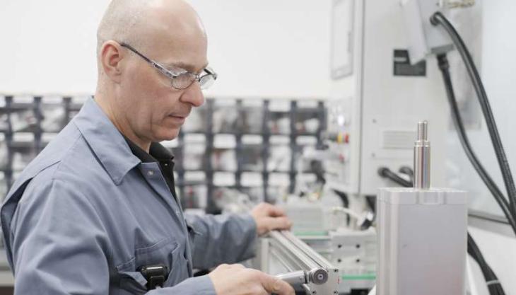 Camozzi cylinder service Camozzi cylinder service