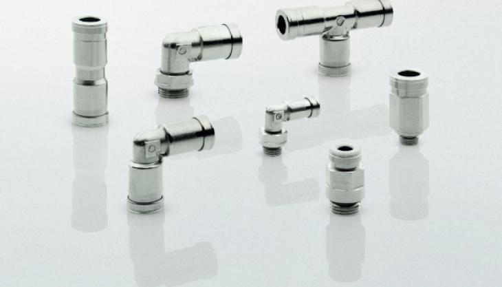 Camozzi Series H8000 fittings Camozzi Series H8000 fittings