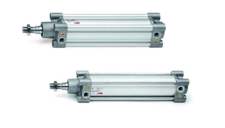 New Camozzi Series 63 cylinders Camozzi Series 63 cylinders