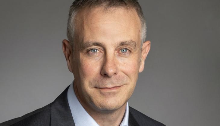 David Clemmitt, Carbon8 Systems' new chief engineer David Clemmitt