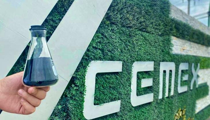 CEMEX have successfully converted CO2 into carbon nanomaterials in a laboratory setting Carbon nanomaterials
