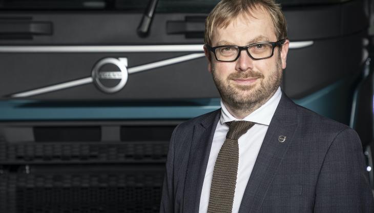 Carl White has been appointed as used truck director for Volvo Trucks UK & Ireland Carl White