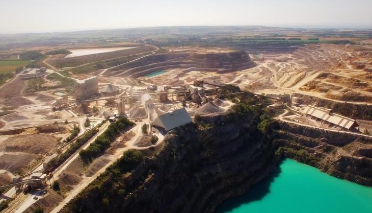 SigmaRoc have entered into a joint-venture agreement with Calais-based Carrières du Boulonnais Carrières du Boulonnais