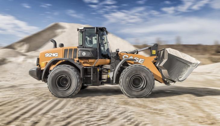 Case 921G wheel loader Case 921G wheel loader