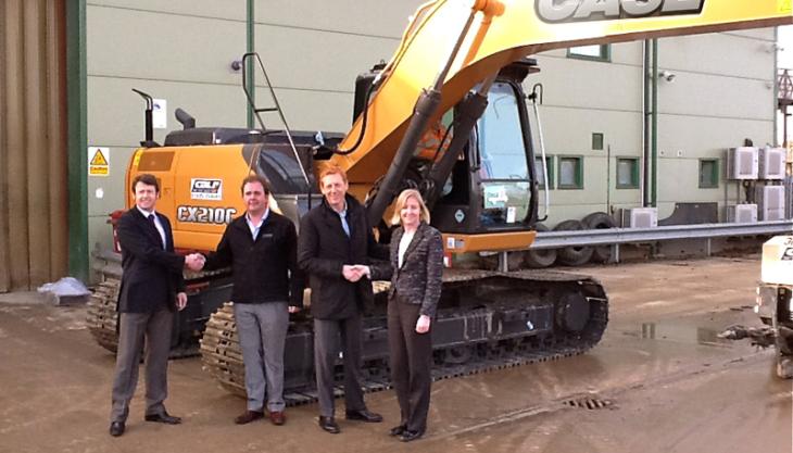 CBL appointed as full-line Case dealers