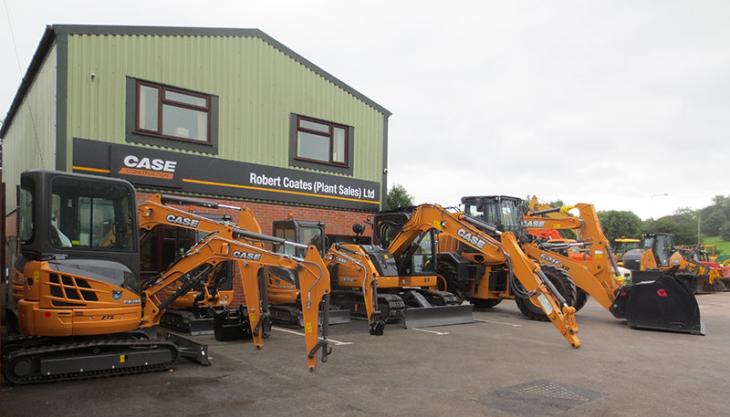 Coates Plant Sales appointed as Case dealers Coates Plant Sales appointed as Case dealers