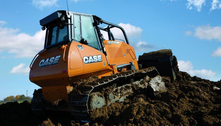 Case M-Series dozer