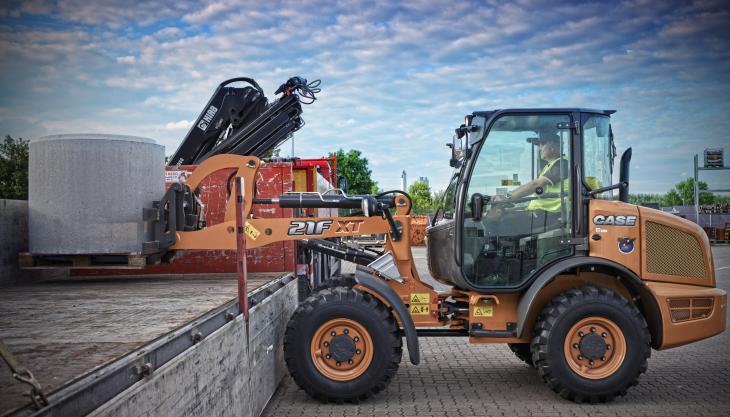 Case F-Series