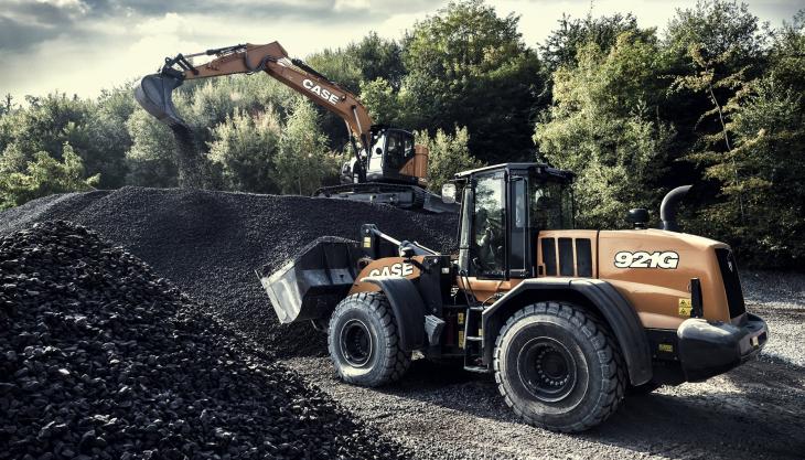 CASE have appointed Mascus as their official online marketplace partner for used equipment sales in Europe CASE appoint Mascus