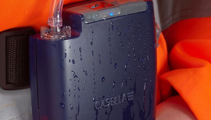 Apex2 personal sampling pump Casella personal sampling pump