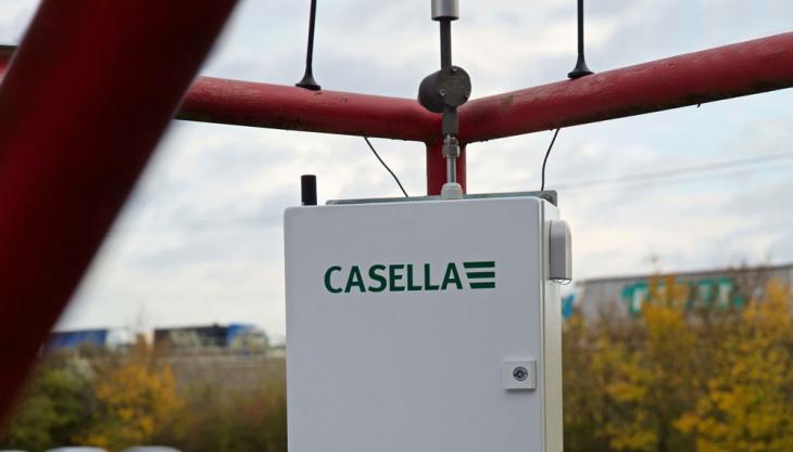 Casella's Guardian2 monitoring solution