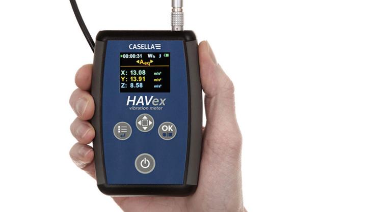 HAVex meter HAVex meter