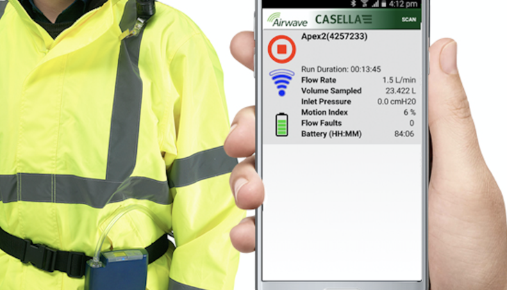 Casella are offering a limited-time 50% discount on environmental hazard monitoring equipment upgrades Casella