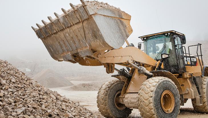 Cat 972M XE wheel loader