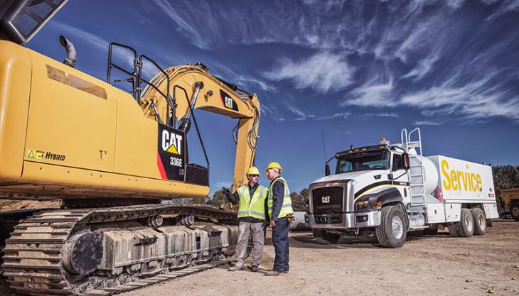 Caterpillar EMSolutions