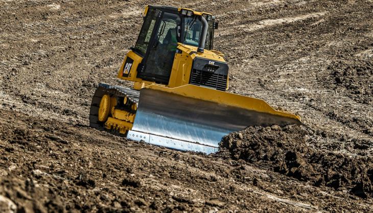 Cat GRADE Technology for Dozers