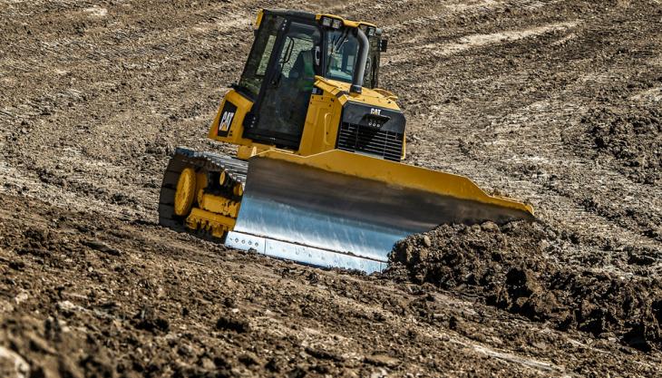 Cat GRADE Technology for Dozers Cat GRADE Technology for Dozers