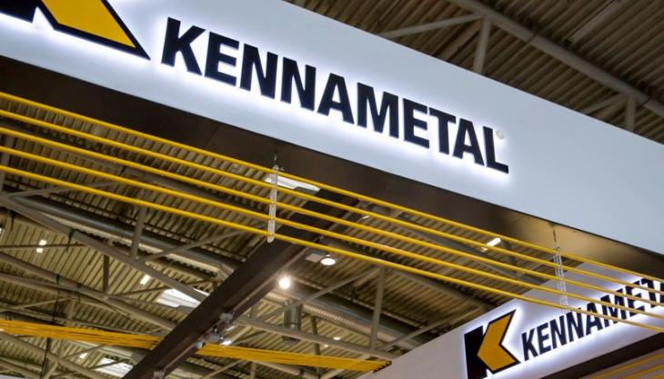 Kennametal to provide Cat customers with world-class cutting tool solutions Kennametal