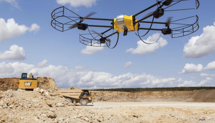 Redbird drone Redbird drone