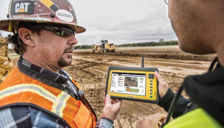 Cat announce upgraded Product Link capabilities Product Link device
