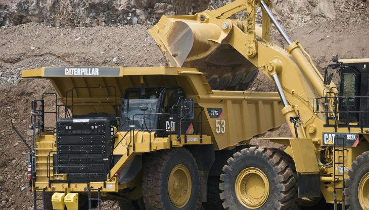 Caterpillar have announced the introduction of their new MineStar Edge technology platform Cat MineStar Edge