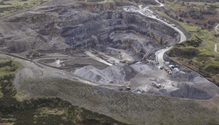 Aberdo Quarry