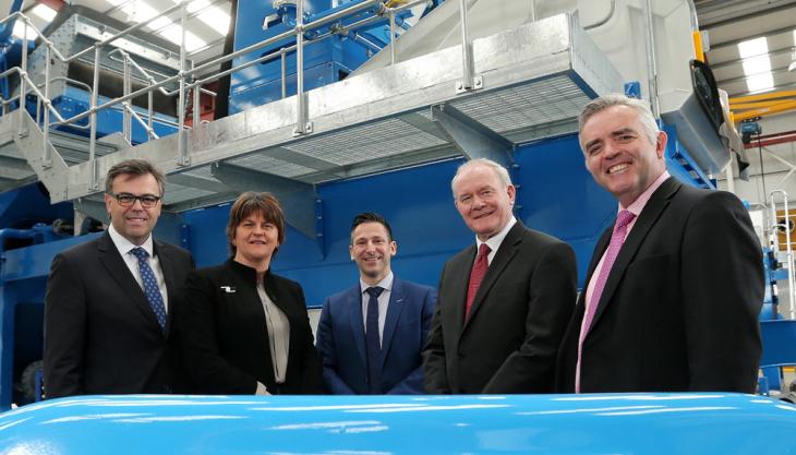 CDE create more than one hundred jobs in Northern Ireland CDE Global